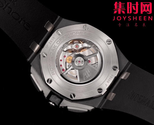 爱彼TK皇家橡树离岸型26400/26238/26470/26405系列 男士腕表 黑武士 正式登场！ 商品图7