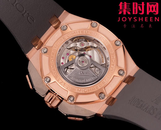 爱彼TK皇家橡树离岸型26400/26238/26470系列 男士腕表 正式登场！ 商品图7