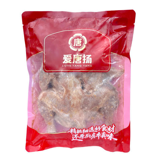 爱唐扬十八卤香烤鸡商用23只装烤鸡西装鸡 商品图7