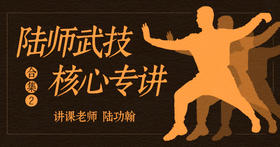 陆师武技核心专讲 合集二