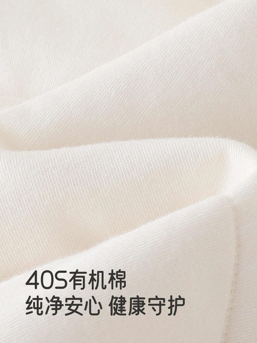 英氏婴儿包被抗菌新生儿A类四季防脱手襁褓睡袋包单YEBAJ0R015A 商品图1