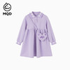 【秒2】【MQD】女童秋季甜美可爱休闲长袖连衣裙 商品缩略图4