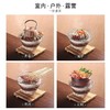 【三两好友！围炉煮茶】设有铁架，防烫隔热，罐罐茶专用炭炉套装 室外烧烤炉碳炉煮茶壶炉子全套。rb 商品缩略图2