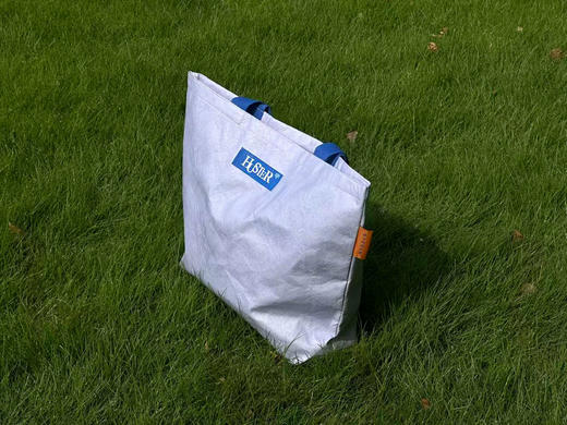 HUST杜邦纸单肩包帆布包 商品图4