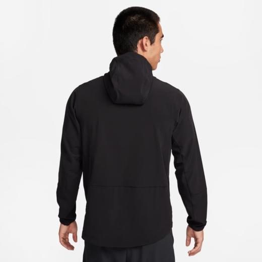 【限时秒杀】Nike耐克UNLIMITED男子拒水连帽夹克夏季梭织轻薄外套FB7552-010 商品图1