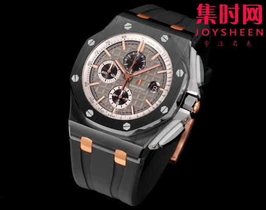 爱彼TK皇家橡树离岸型26400/26238/26470/26405系列 男士腕表 黑武士 正式登场！ 商品图1