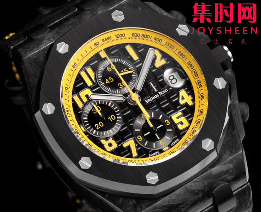 爱彼TK皇家橡树离岸型26400/26238/26470系列 男士腕表 大黄蜂 正式登场！ 商品图2