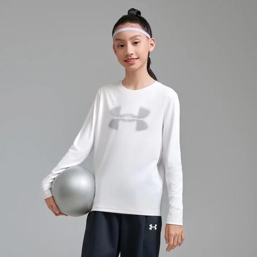 【12月-特惠福利】Under Armour安德玛男女童新款吸湿排汗 速干透气253301809 商品图0