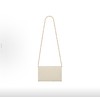 SAINT LAURENT YSL CASSANDRE 金标Logo绗缝链条百搭粒面信封包牛皮 商品缩略图2