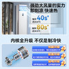 美的（Midea）中央空调 5匹柜式空调 商用柜机 冷暖新能效变频 380V RFD-120LW/BSDN8Y-PA401(B3)B 5米铜管-京配 商品缩略图1