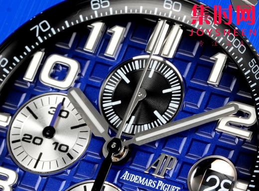 爱彼TK皇家橡树离岸型26400/26238/26470/26405系列 男士腕表 正式登场！ 商品图4