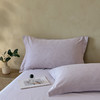 自然醒轻奢高支浮雕立体提花单件枕套HS 商品缩略图9