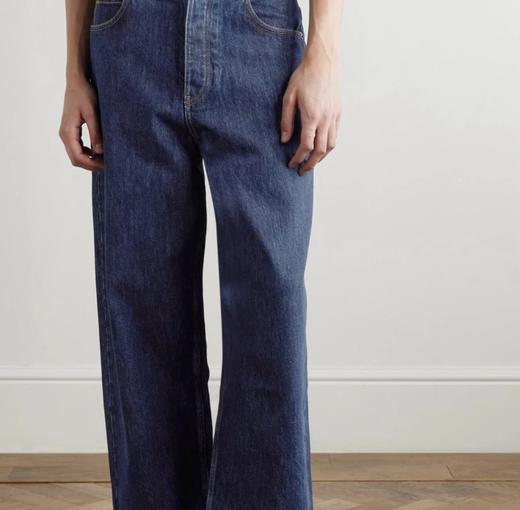 家属福利  贸易公司  Loew男士牛仔裤   冈山牛仔  经典老爹牛仔裤  极少！ 商品图2