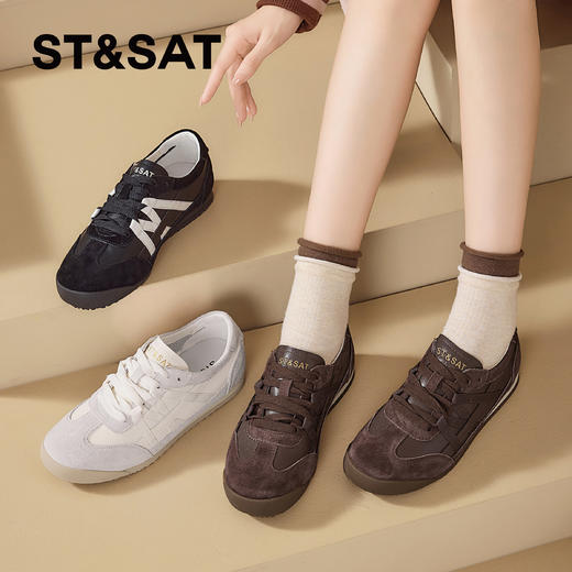 星期六城际漫步休闲轻便慢跑鞋SSD3112CGZ 商品图2