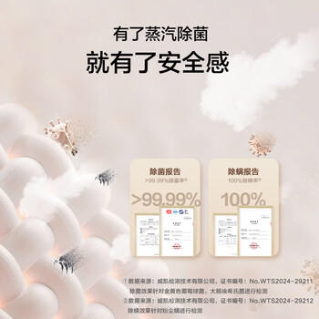 海尔（Haier）滚筒洗衣机全自动家用带烘干 洗烘一体 12公斤大容量 家电自营50DS 商品图5