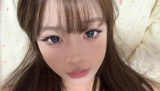 Melokatie 半年抛 美式甜心 直径14.5mm着色14.1mm 商品图11