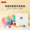 小罐茶 窨制花茶Hua系列·12罐组合茶花开锦时 礼盒（玫瑰红茶，茉莉花茶、桂花乌龙茶） 【现货】 商品缩略图5