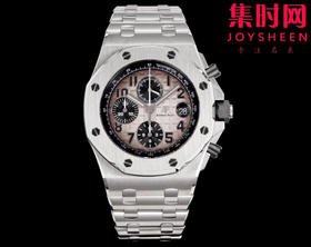 爱彼TK皇家橡树离岸型26400/26238/26470系列 男士腕表 正式登场！