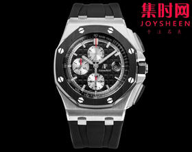 爱彼TK皇家橡树离岸型26400/26238/26470系列 男士腕表 正式登场！