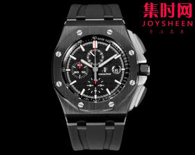 爱彼TK皇家橡树离岸型26400/26238/26470/26405系列 男士腕表 黑武士 正式登场！