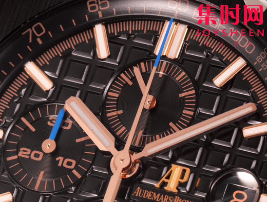 爱彼TK皇家橡树离岸型26400/26238/26470/26405系列 男士腕表 黑武士 正式登场！ 商品图4