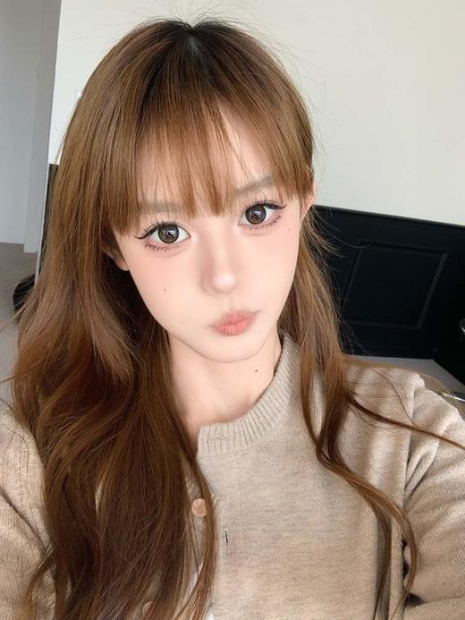 Melokatie 半年抛 咖豆珍珠 直径14.5mm着色14.0mm 商品图4