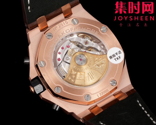 爱彼TK皇家橡树离岸型26400/26238/26470系列 男士腕表 正式登场！ 商品图7