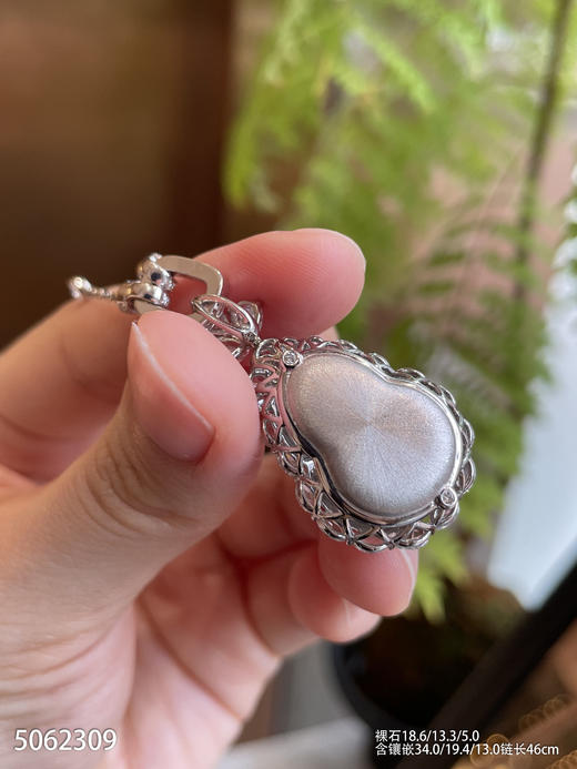 玻璃种葫芦吊坠  99999【5062309】 商品图8