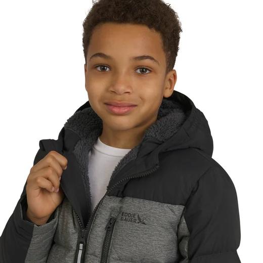 Eddie Bauer 大童款鸭绒服 商品图7