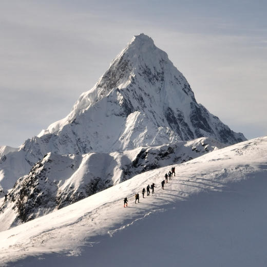 云南｜梅里东南坡卡瓦格博之心徒步5天4晚，直面卡瓦格博神女峰露营，朝圣梅里！ 商品图0