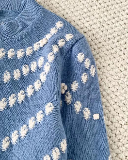 TY345-Chanel 香奈儿 羊绒提花开衫外套（PG*MM） 商品图8