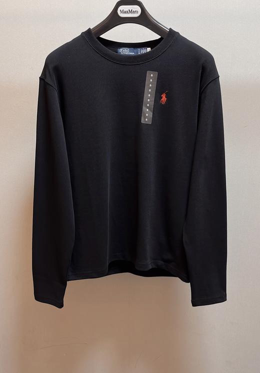 31-3 开门红 秒杀亏清‼️基础款 RL小马刺绣 女士平纹针织长袖T恤 基础款重磅打底长袖 商品图13