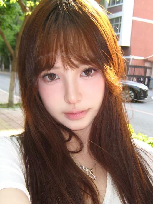 Lillilly旗下 | Y30月光曲&Y31白昼梦 | 14.2mm白狮参考着色中大直径 | 月抛2片 商品图3