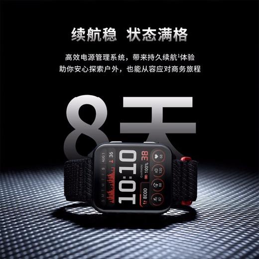 佳明（GARMIN）Venu X1智能手表运动腕表健康监测进阶训练功能心率血氧跑步铁三 商品图3