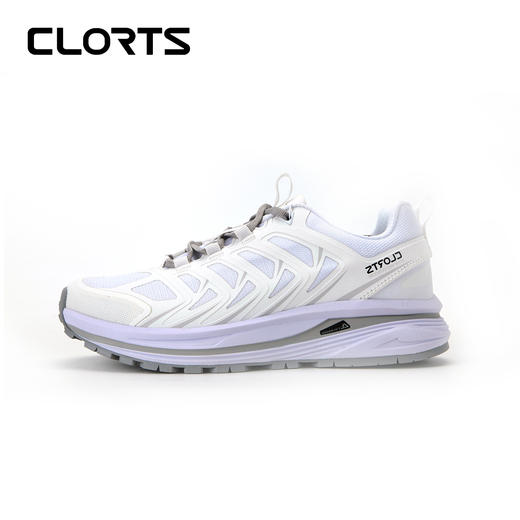 CLORTS洛弛红 轻便透气 户外城市公路轻量化徒步鞋 3F021 商品图3