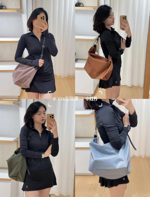 珑骧 秋的松弛感～ slouchy 时髦度实用性双赢！ 商品图0