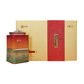 中茶千山·大红袍（升级款）-180g