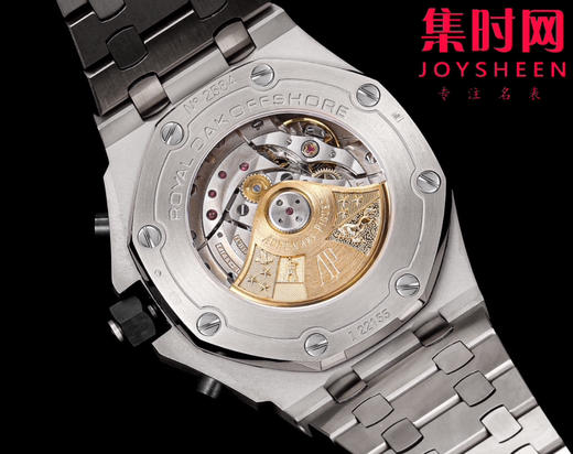 爱彼TK皇家橡树离岸型26400/26238/26470系列 男士腕表 黑红 吸血鬼 钢带款 正式登场！ 商品图7