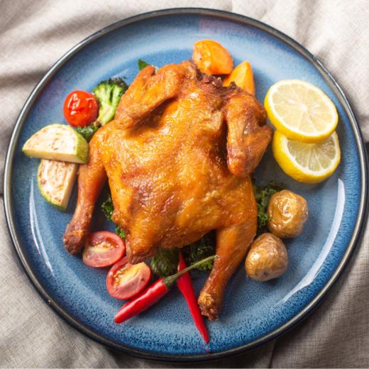 爱唐扬十八卤香烤鸡商用23只装烤鸡西装鸡 商品图1