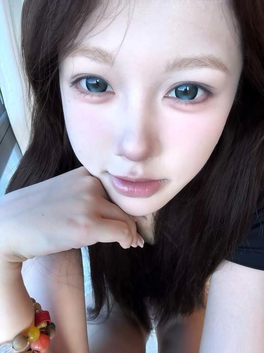 Melokatie 半年抛 撒娇天使 直径14.5mm着色14.1mm 商品图6