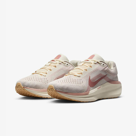 Nike耐克女鞋AIRWINFLO11网面透气运动鞋训练跑步鞋FJ9510-109 商品图2
