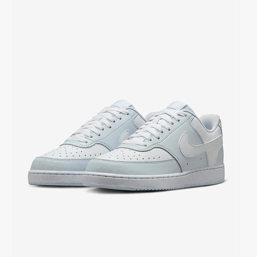 Nike耐克COURTVISION女鞋低帮白鞋小空军运动休闲板鞋DH3158-004 商品图2