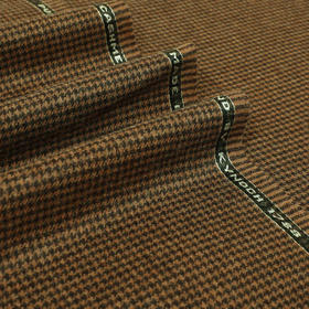 JOHN FOSTER（海外仓）WCJ32/G6058/D4英国进口羊毛面料