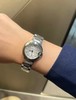CARTIER卡地亚 蓝气球系列石英机芯 30米防水女表 瑞表 28mm 银色表盘 精钢表壳 精钢表带（WG*MM） 商品缩略图9