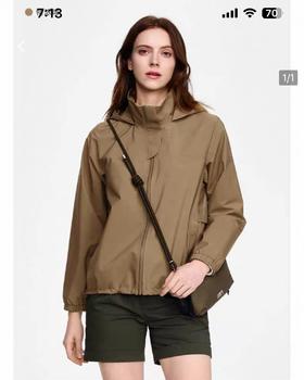 艾高 夹克女  BN871-F .