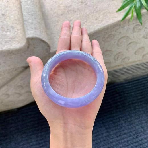 54正圈翡翠手镯 商品图0