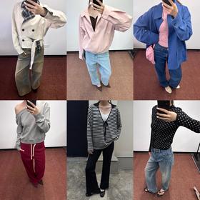 NUTH 2025 A/W Phase 2 Try-on