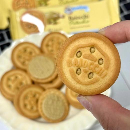 意大利Barilla Baiocchi开心果奶油夹心饼干 原装进口 基地直邮 商品图4