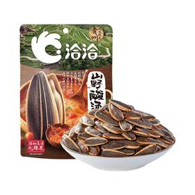 洽洽山野酸汤味瓜子 88g