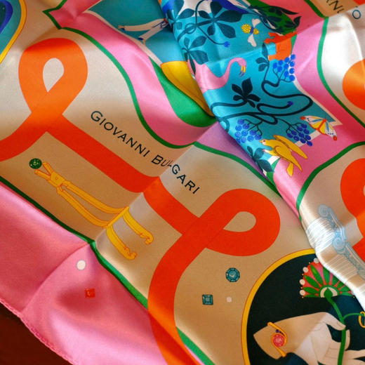 “宝格丽2025年限量款”普德诺沃葡萄酒 意大利原装进口 3支礼盒装+1条丝巾/20ANNI普德诺沃葡萄酒 单支装 商品图3